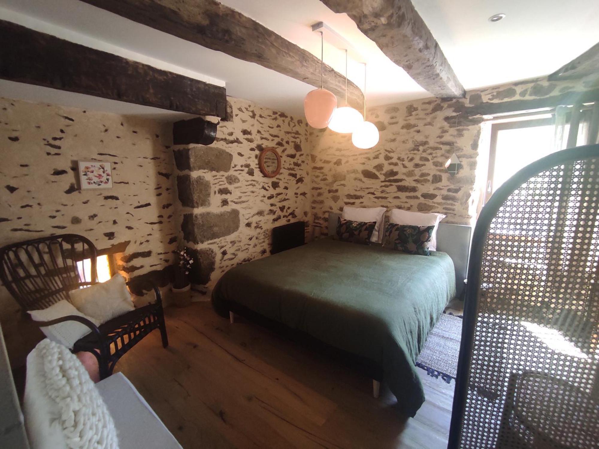 La Ville Es Riez Chambre D'Hotes Corseul Exteriér fotografie
