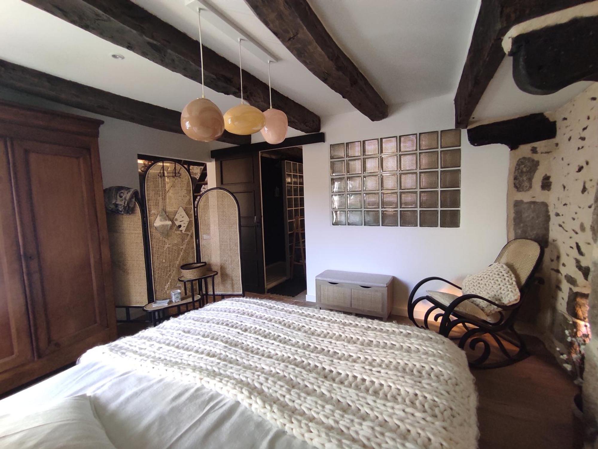 La Ville Es Riez Chambre D'Hotes Corseul Exteriér fotografie